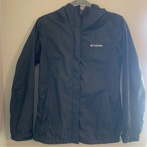 Columbia Dark Jacket with Hood